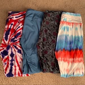 LuLaRoe OS Legging Bundle